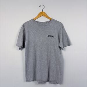 Supreme Stax Records Logo T-Shirt Medium